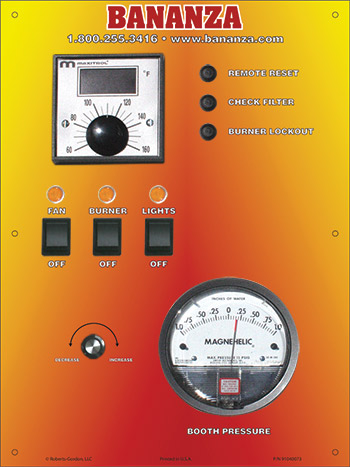 Deluxe Digital 60-160 Remote